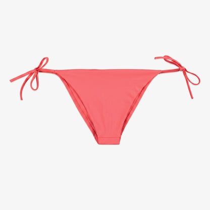 Calvin Klein Side Tie Kadın Pembe Bikini Altı