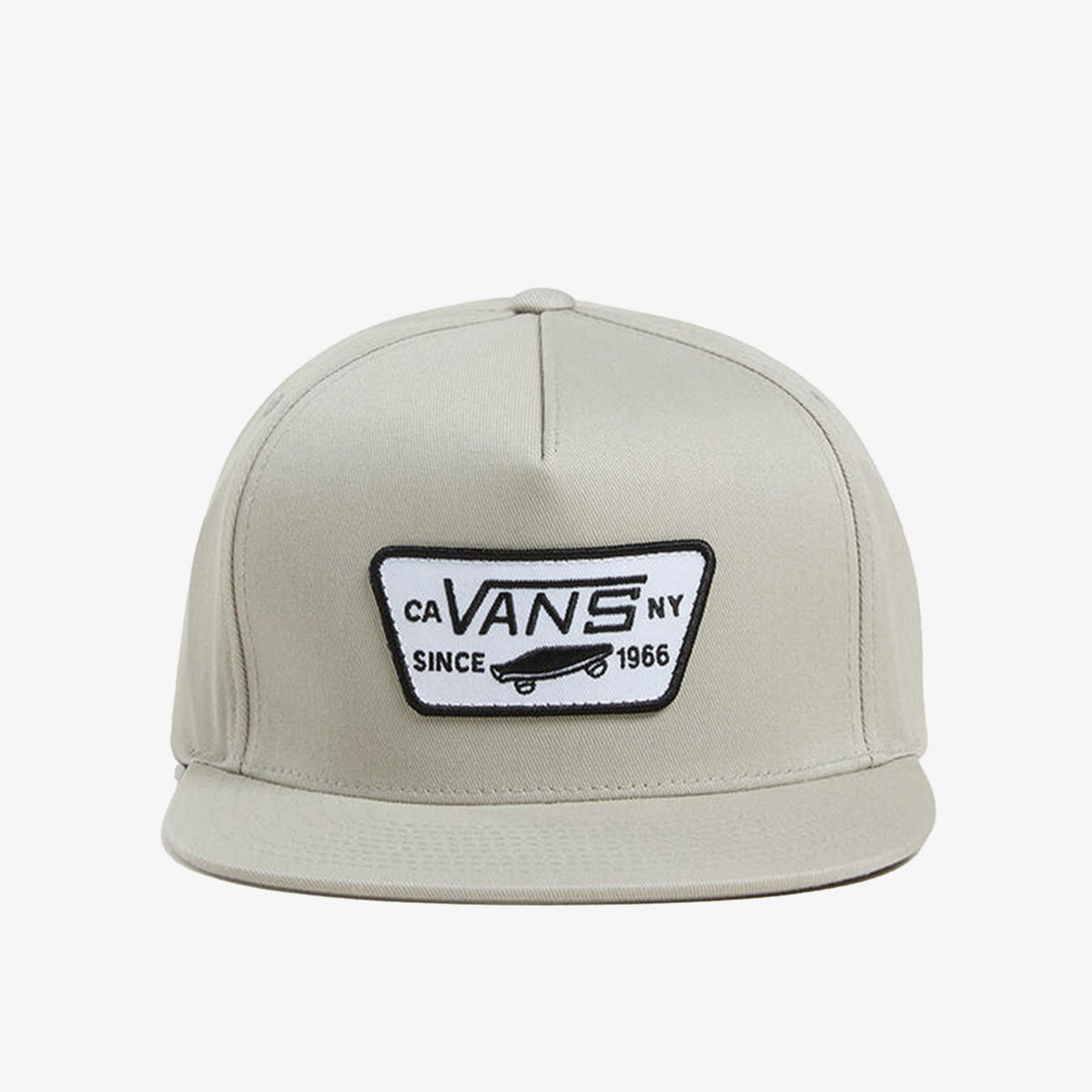 Vans Full Patch Unisex Gri Şapka