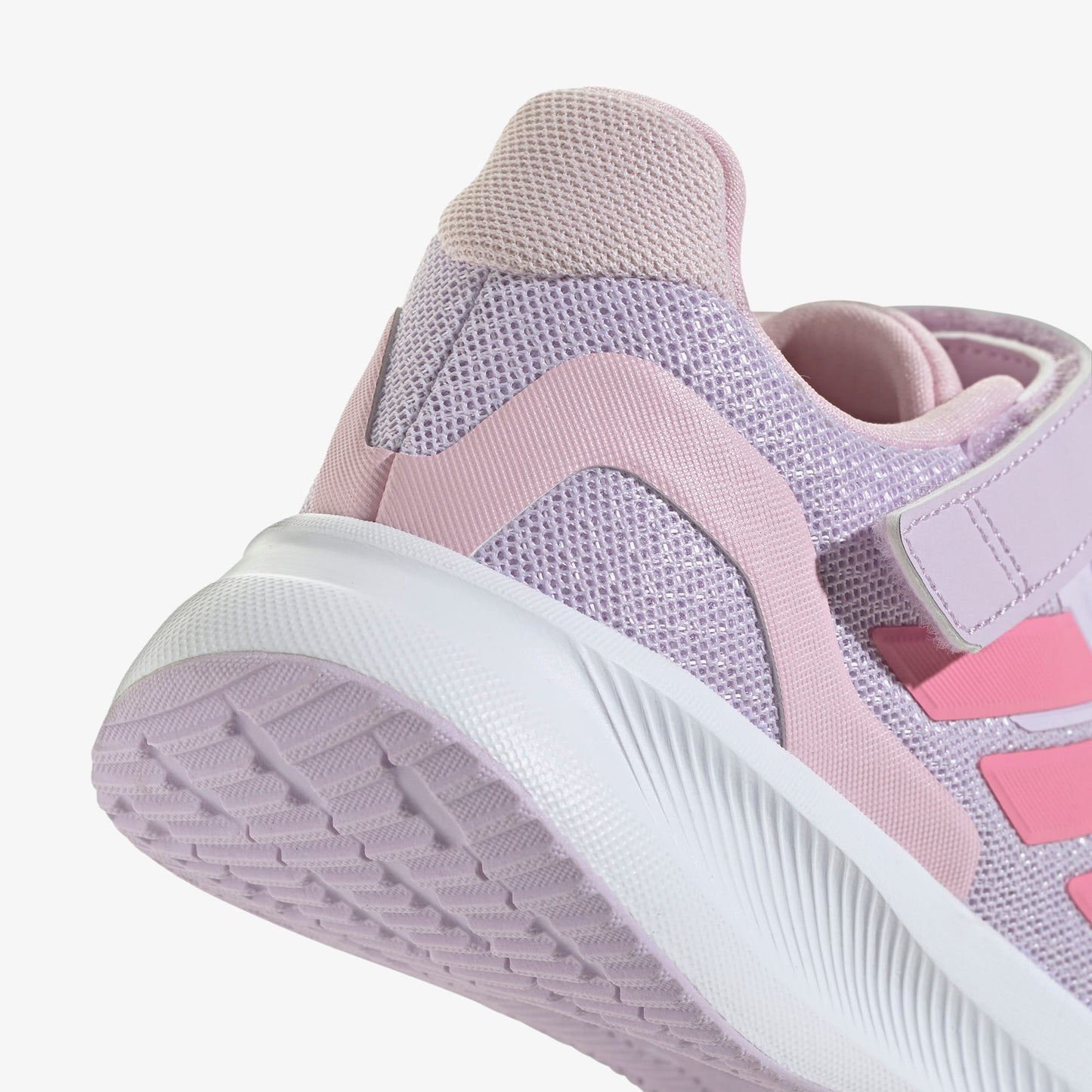 Adidas Runfalcon 5 El Mor Çocuk Spor Ayakkabı