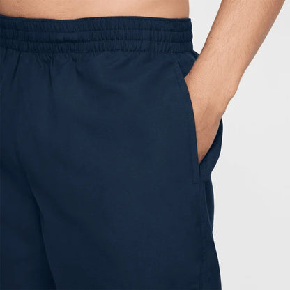 Nike Swim Breaker Solid Essential Erkek Lacivert Deniz Şortu
