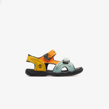 Timberland Adventure Seeker Backstrap Çocuk Turuncu Sandalet