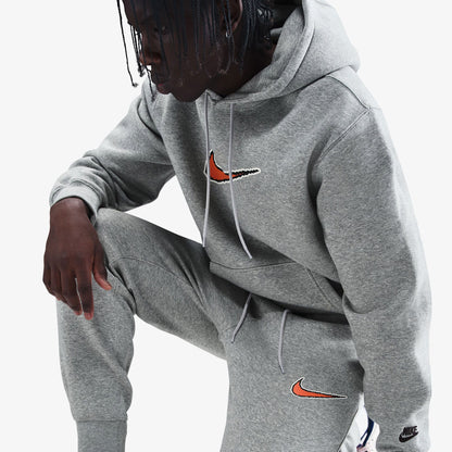 Nike Club Erkek Gri Eşofman Altı