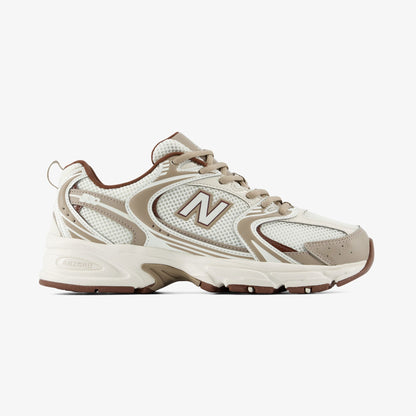 New Balance 530 Unisex Beyaz Spor Ayakkabı