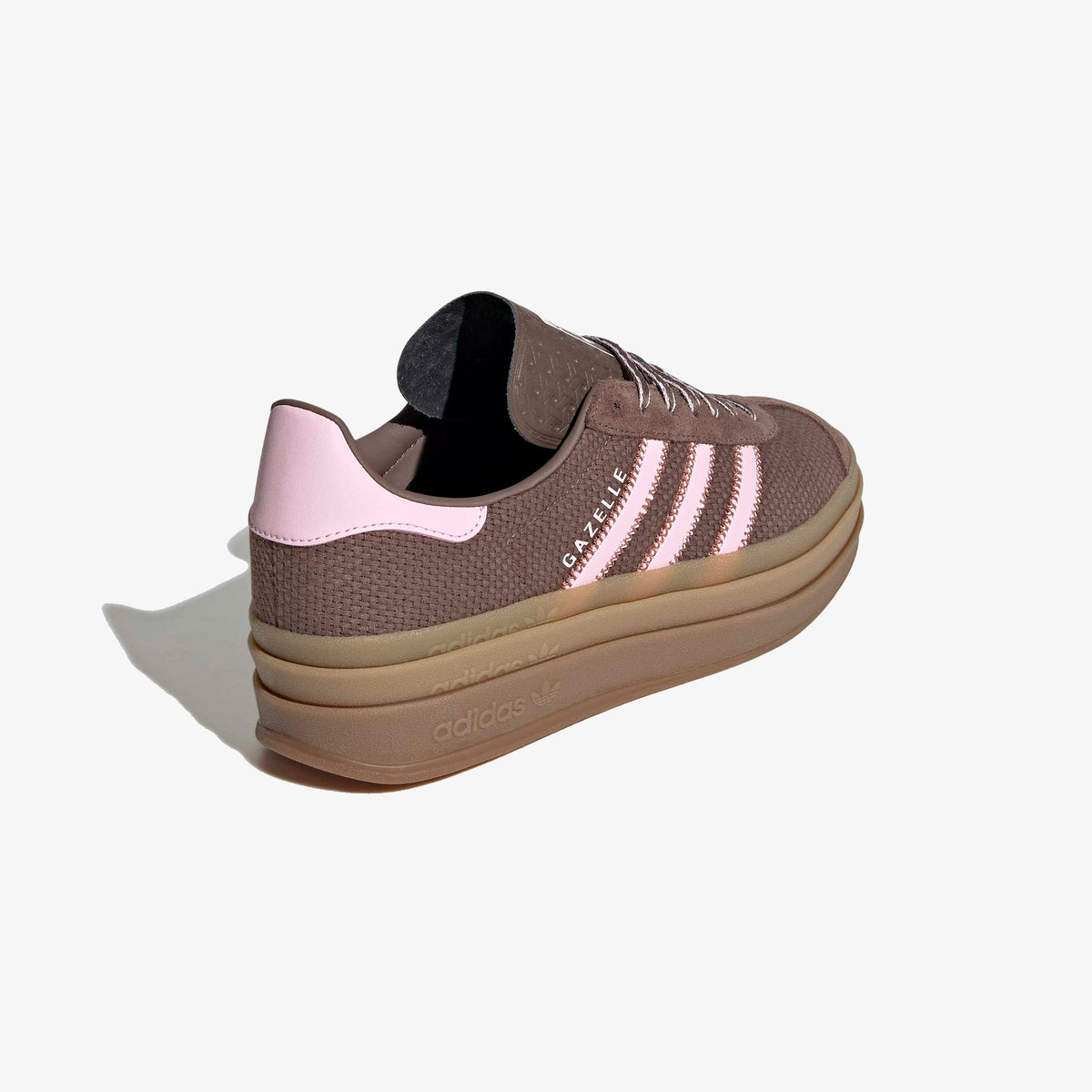 Adidas Gazelle Bold Kadın Bej Spor Ayakkabı