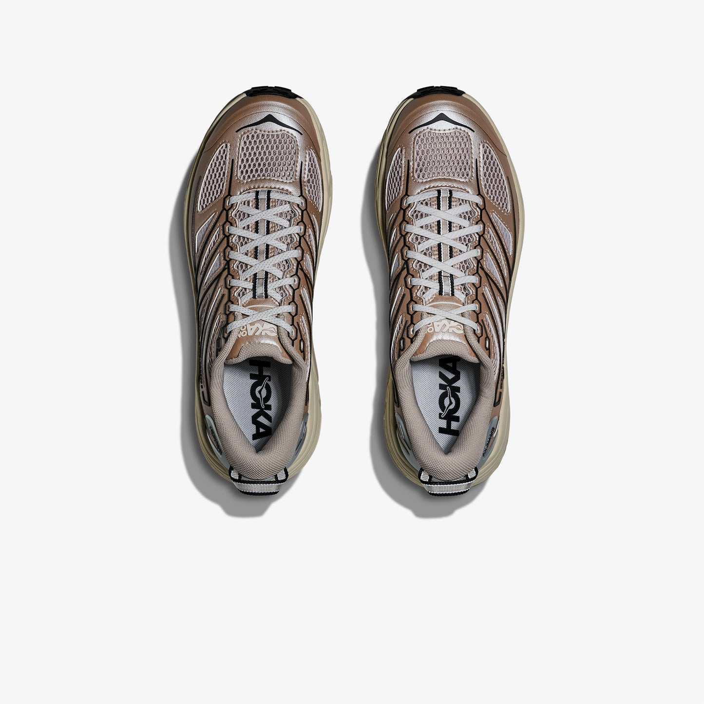 Hoka Mafate Speed 2 Ts Erkek Siyah Spor Ayakkabı