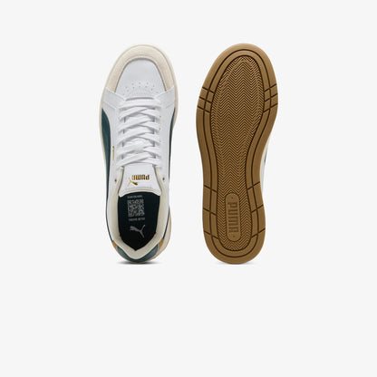 Puma Court Classico Sport Unisex Beyaz Spor Ayakkabı