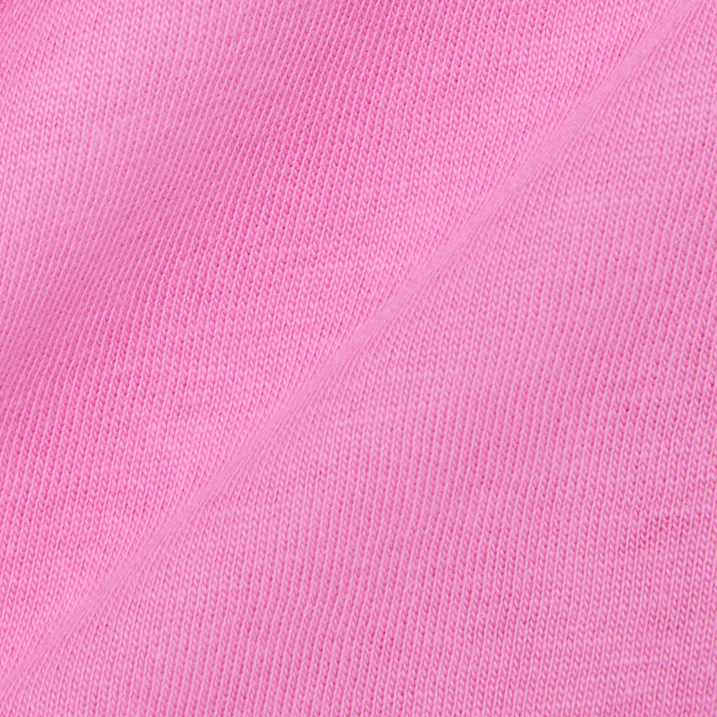 Lacoste Bisiklet Yaka Çocuk Pembe T-shirt