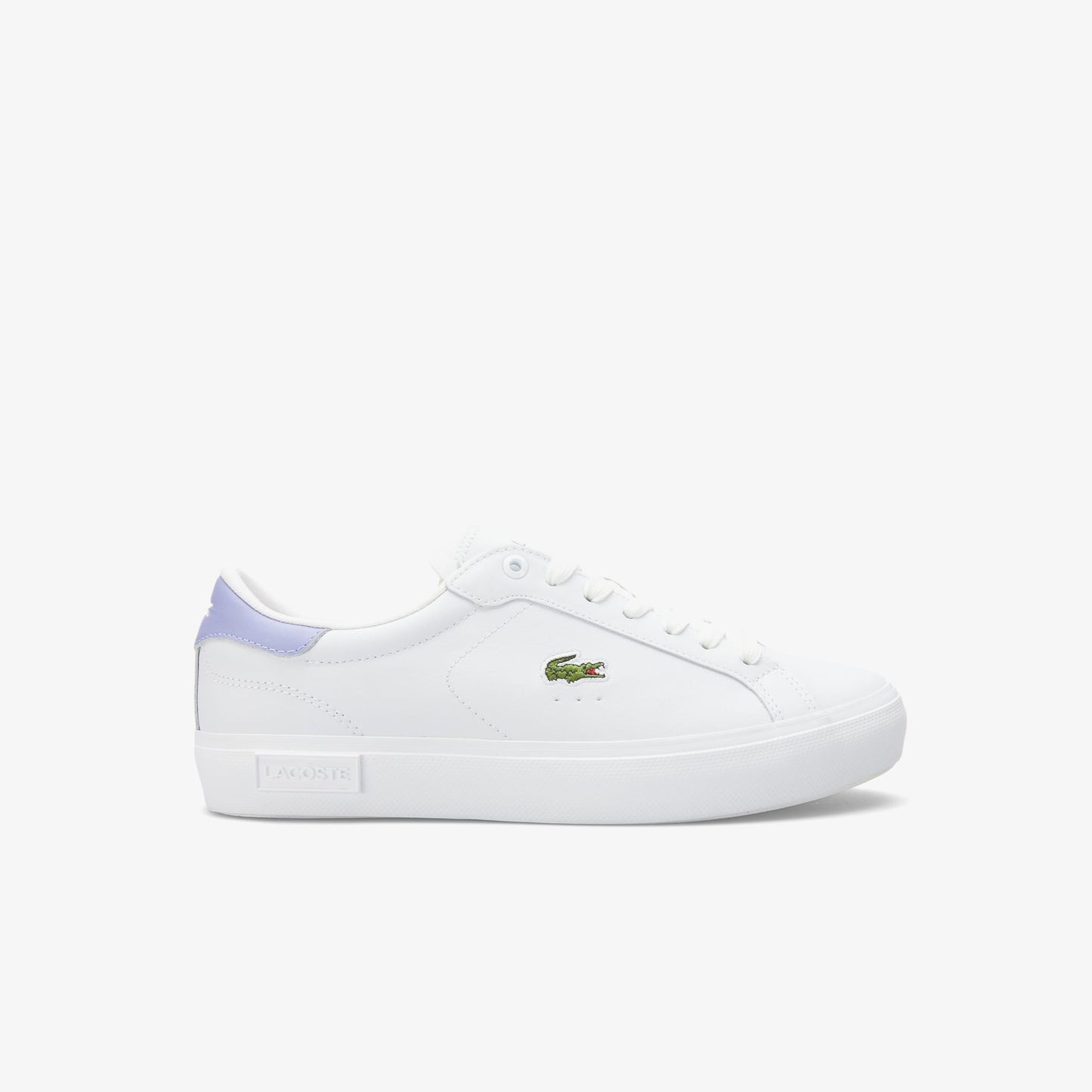 Lacoste Powercourt Kadın Beyaz Sneaker