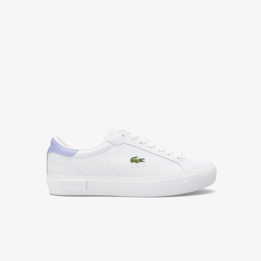 Lacoste Powercourt Kadın Beyaz Sneaker