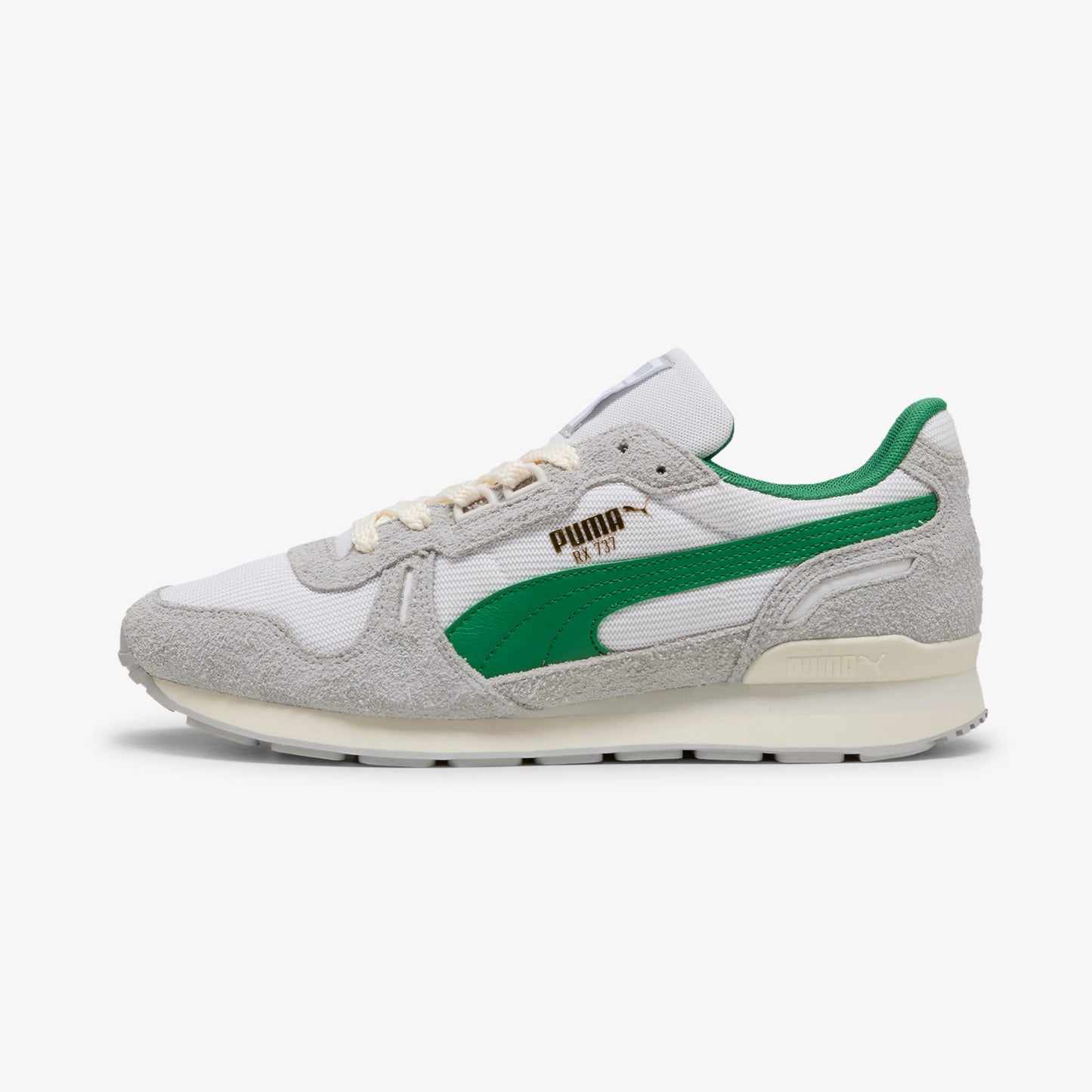 Puma Rx 737 Vintage Erkek Beyaz Spor Ayakkabı