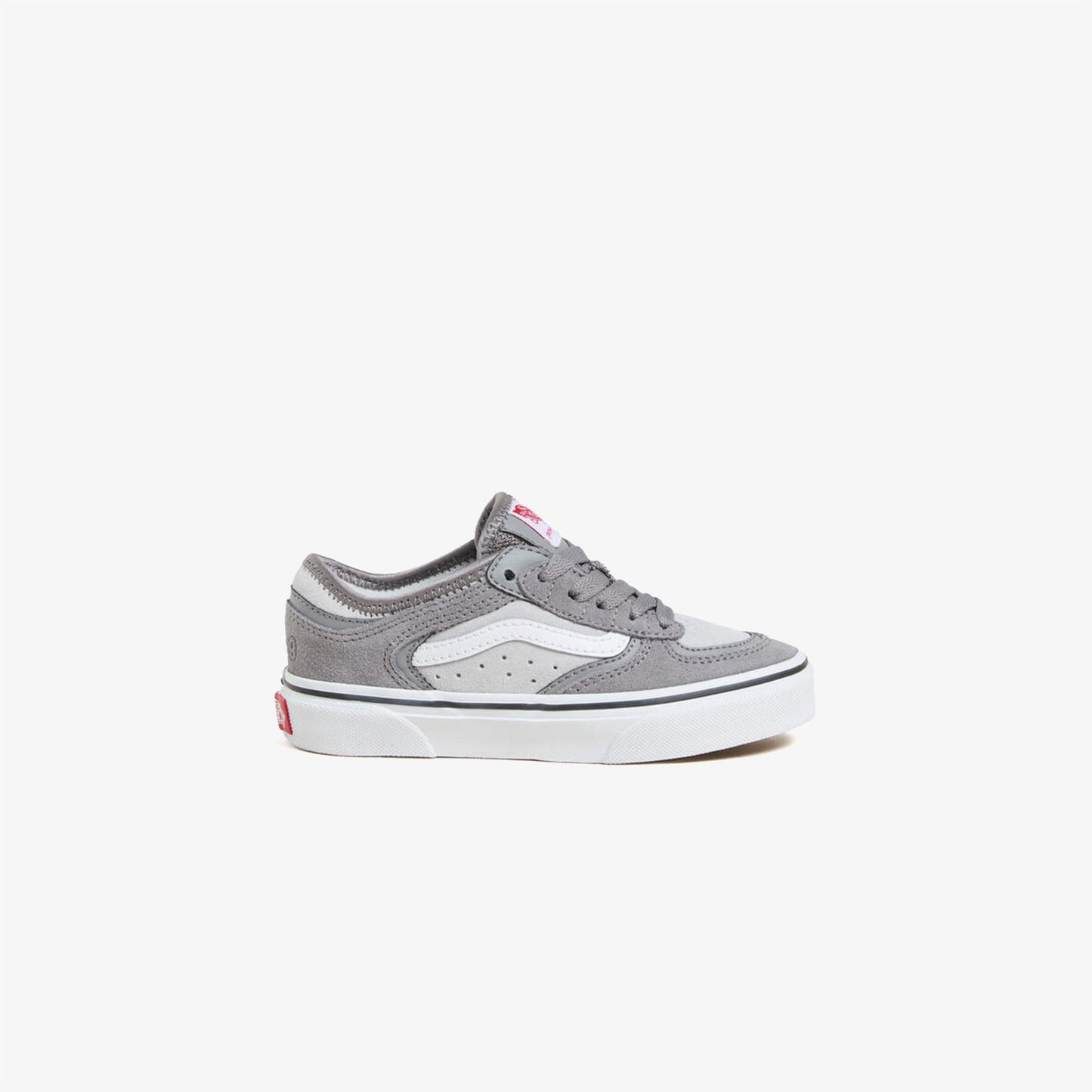 Vans Rowley Classic Çocuk Gri Sneaker