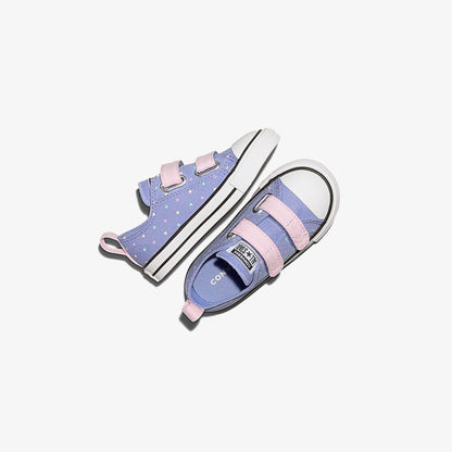 Converse Chuck Taylor All Star 2v Çocuk Mor Sneaker