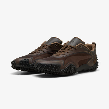 Puma Mostro Xc Tech Unisex Kahverengi Spor Ayakkabı