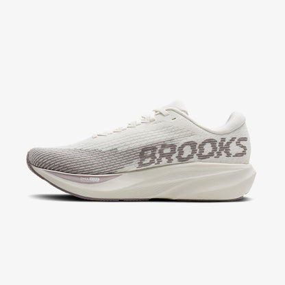 Brooks Ghost Amp Erkek Krem Spor Ayakkabı