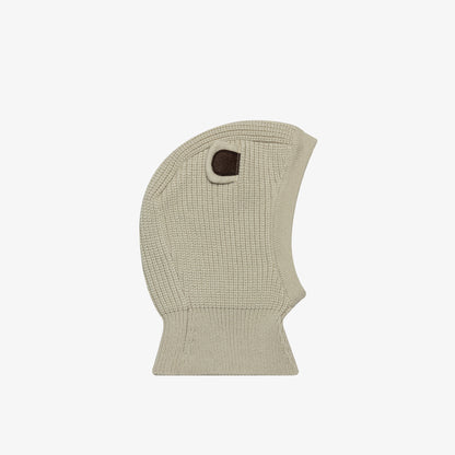 New Era Elephant Ears Balaclava Çocuk Gri Şapka