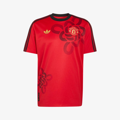 Adidas Manchester United Cultural Story Erkek Kırmızı Forma