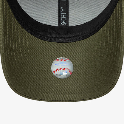 New Era Outline Camo 9forty Neyyan Nov Unisex Yeşil Şapka