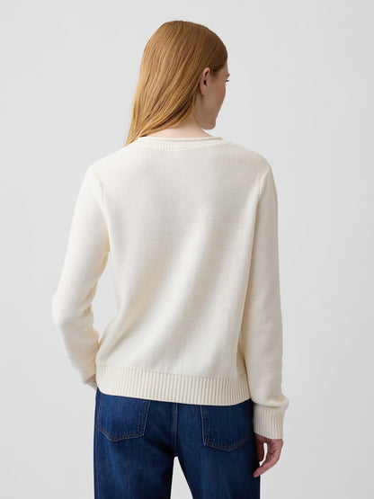 Kırmızı Rollneck Cable Örgü Kazak
