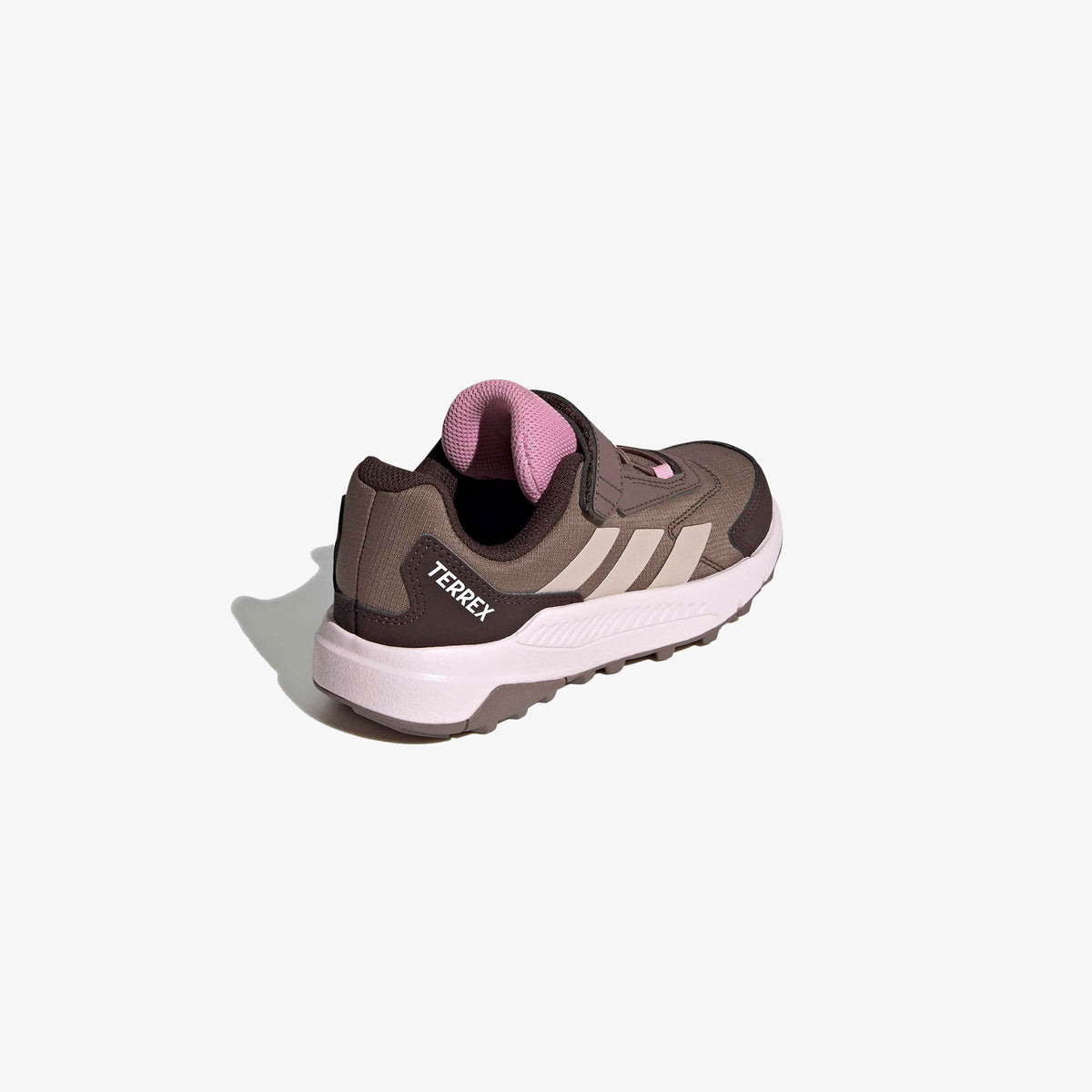Adidas Terrex Anylander Comfort Çocuk Bej Koşu Ayakkabısı