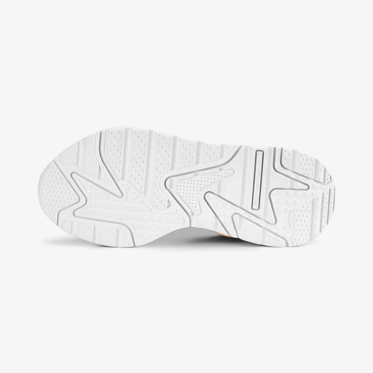 Puma Rs-x Efekt Prm Unisex Krem Spor Ayakkabı