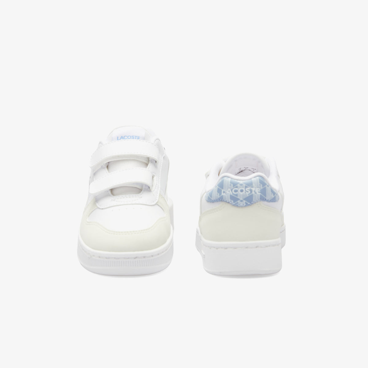 Lacoste T-clip Set Çocuk Beyaz Sneaker