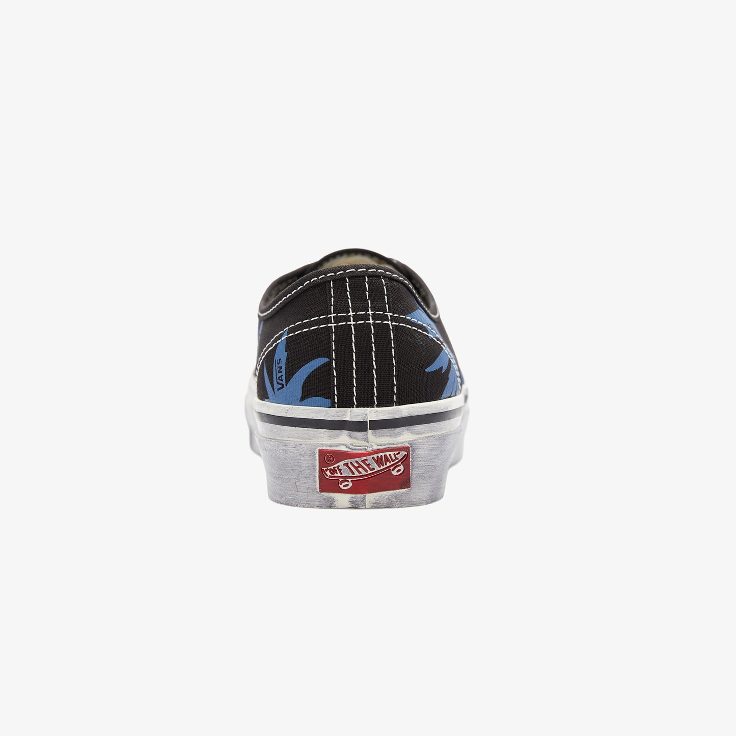 Vans Lx Authentic 44 Unisex Siyah Sneaker