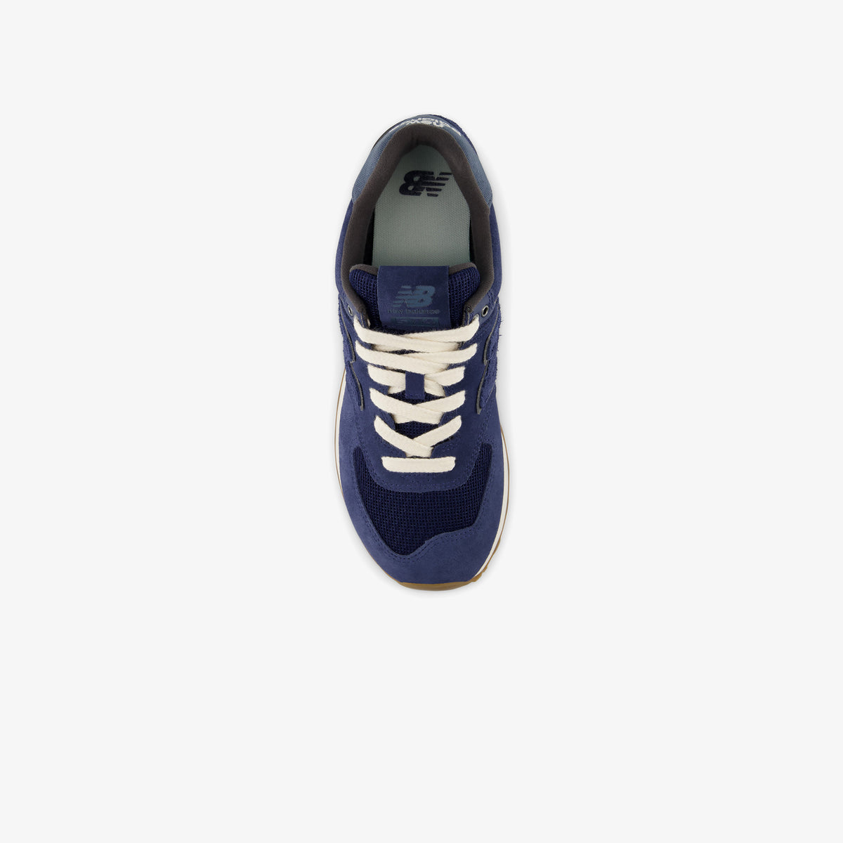 New Balance 574 Lifestyle Erkek Gri Spor Ayakkabı
