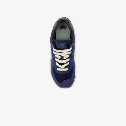 New Balance 574 Lifestyle Erkek Gri Spor Ayakkabı