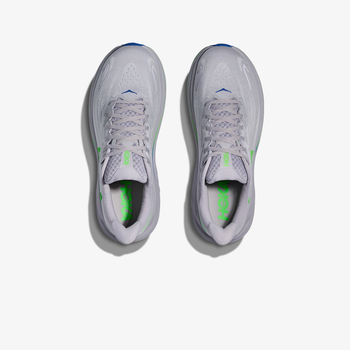 Hoka Clifton 10 Erkek Yeşil Spor Ayakkabı
