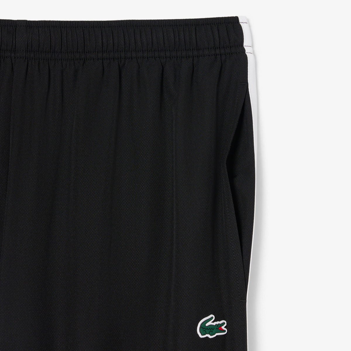 Lacoste Regular Fit Erkek Siyah Eşofman Takımı