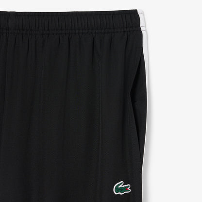 Lacoste Regular Fit Erkek Siyah Eşofman Takımı