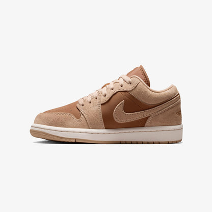 Jordan Air Jordan 1 Low Kadın Kahverengi Spor Ayakkabı