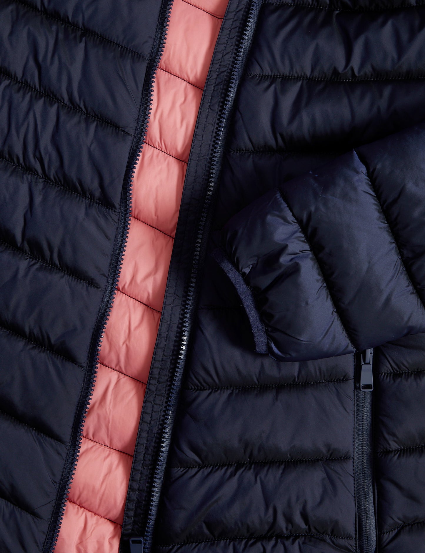 Regular Fit Kapüşonlu Puffer Şişme Mont (6-16 Yaş)