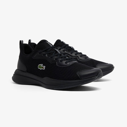 Lacoste Neo Run Base Erkek Siyah Spor Ayakkabı