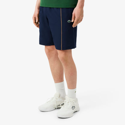 Lacoste Regular Fit Erkek Lacivert Şort