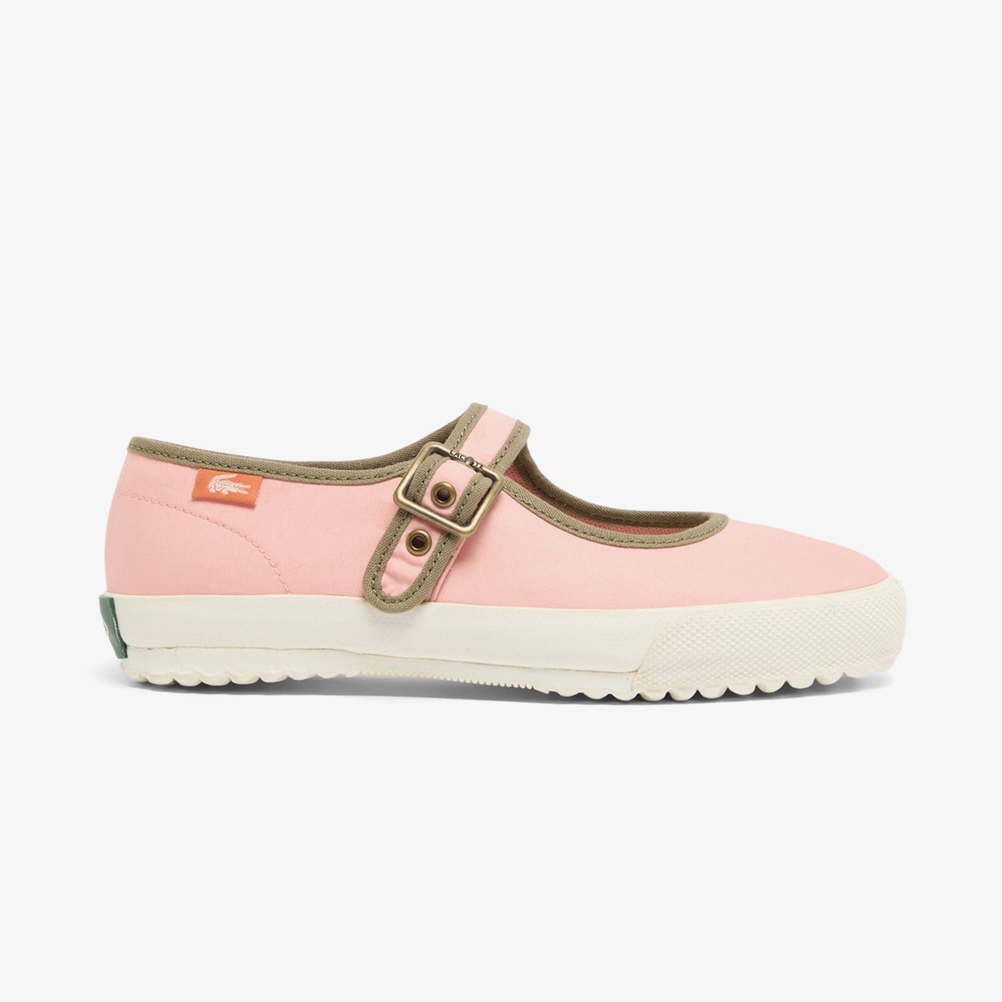 Lacoste Backslam Mary-j Kadın Pembe Babet