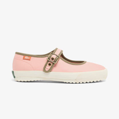 Lacoste Backslam Mary-j Kadın Pembe Babet