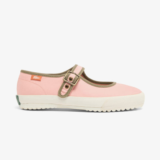Lacoste Backslam Mary-j Kadın Pembe Babet