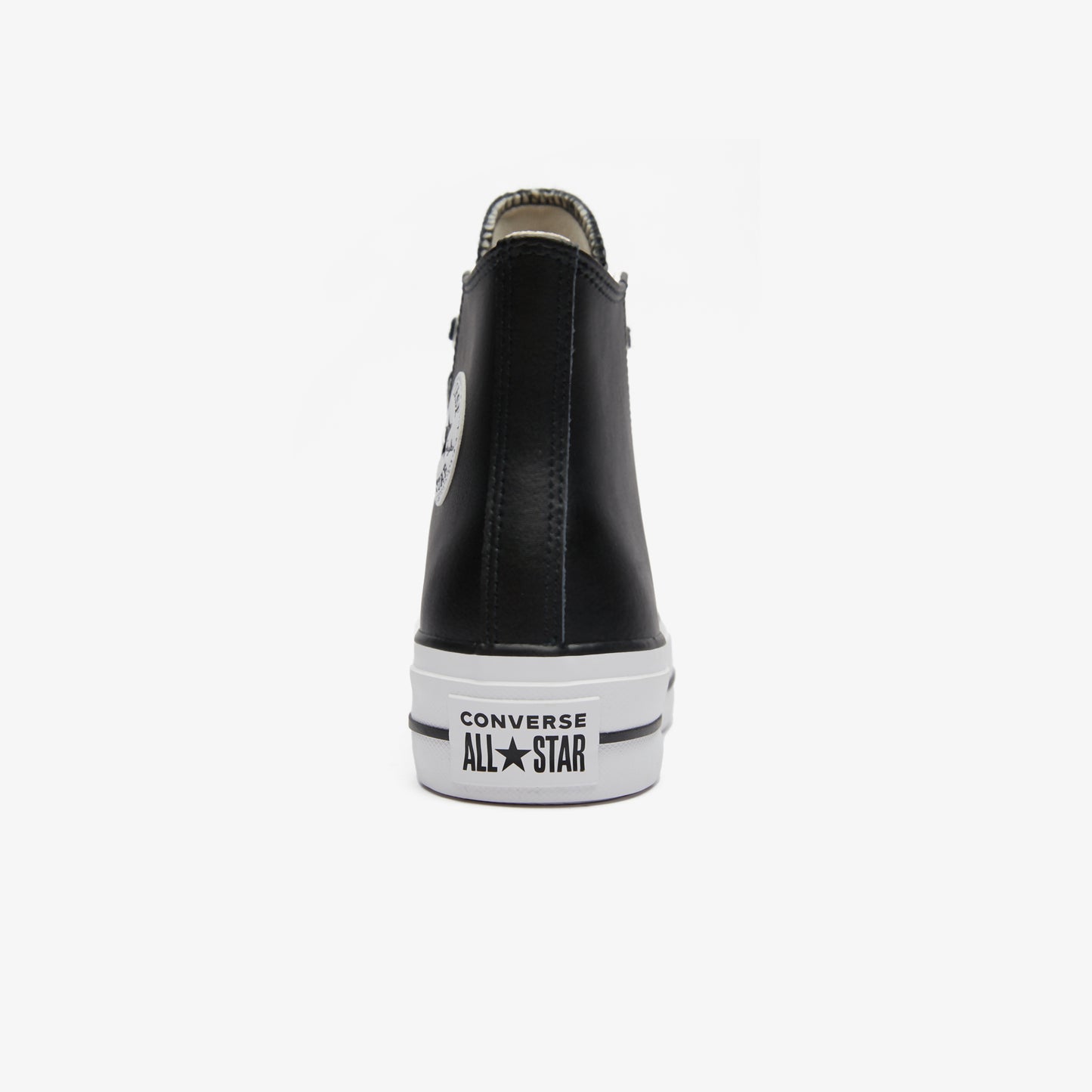 Converse Chuck Taylor All Star High Lift Unisex Siyah Sneaker