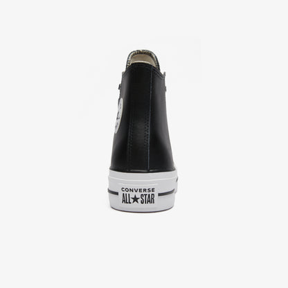 Converse Chuck Taylor All Star High Lift Unisex Siyah Sneaker