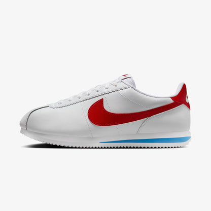 Nike Cortez Erkek Beyaz Sneaker
