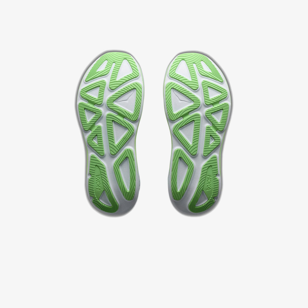 Hoka Clifton Pro Kadın Gri Spor Ayakkabı