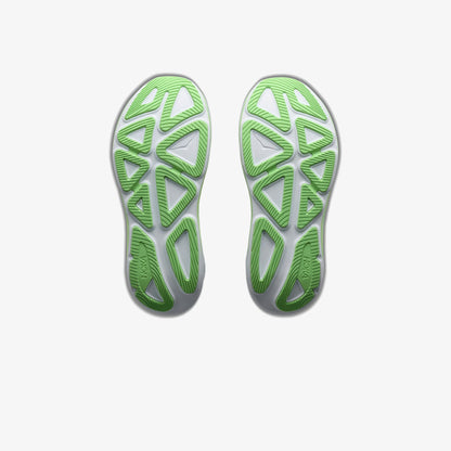 Hoka Clifton Pro Kadın Gri Spor Ayakkabı