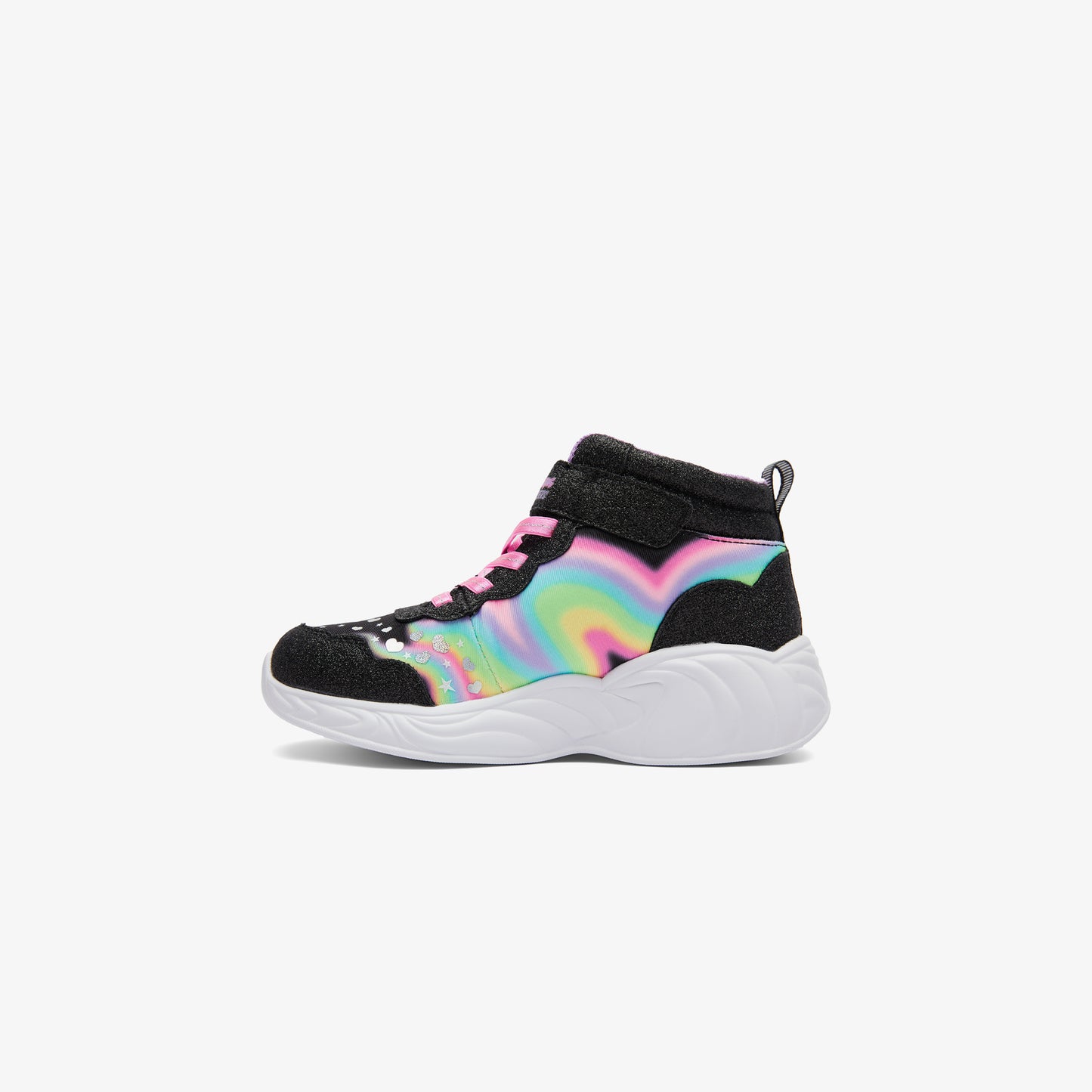 Skechers Unicorn Dreams Çocuk Siyah Spor Ayakkabı