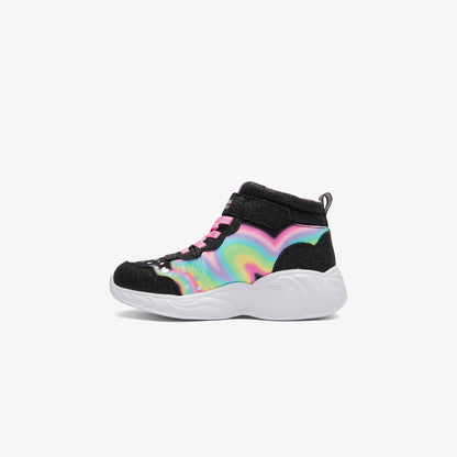 Skechers Unicorn Dreams Çocuk Siyah Spor Ayakkabı