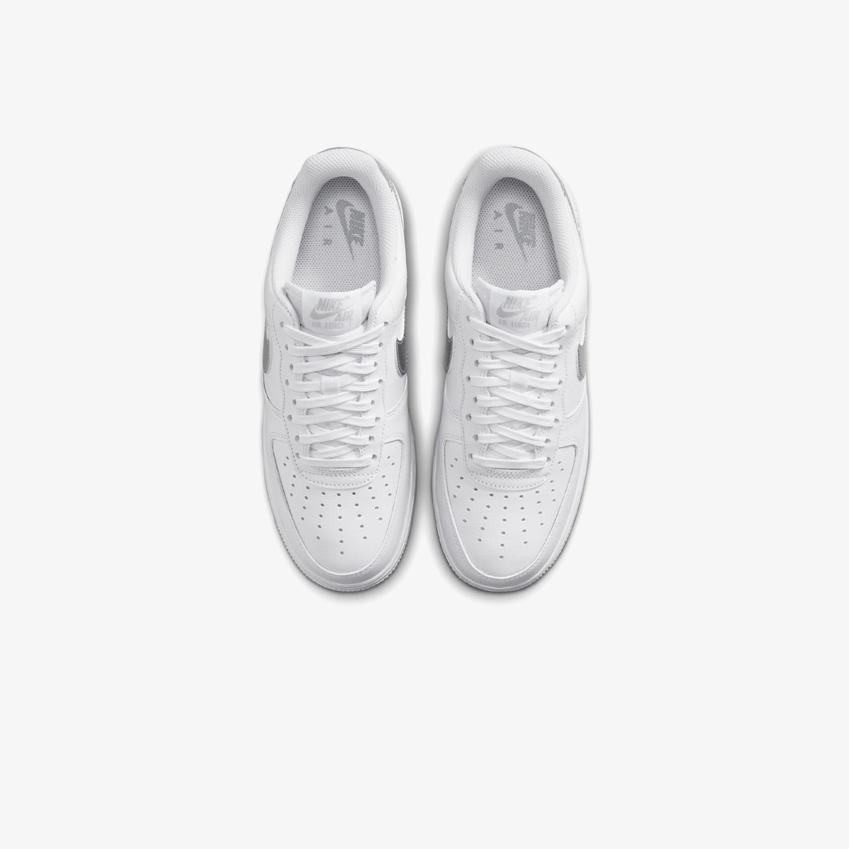 Nike Air Force 1 '07 Se Street 2 Kadın Beyaz Spor Ayakkabı