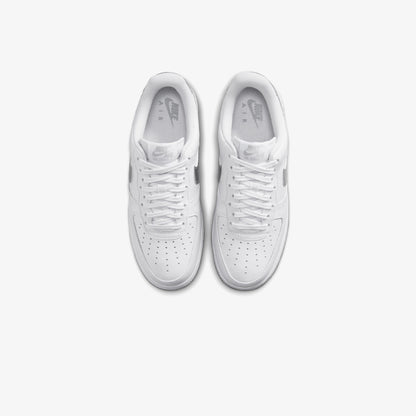 Nike Air Force 1 '07 Se Street 2 Kadın Beyaz Spor Ayakkabı
