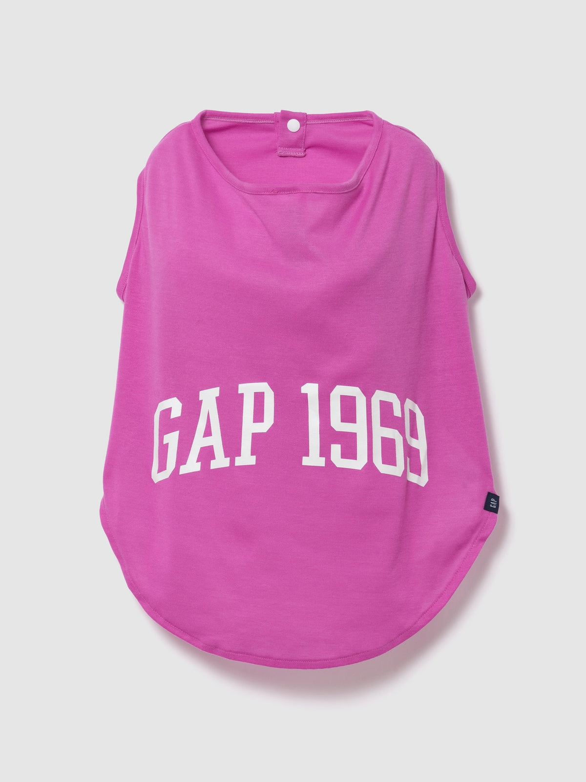 Pembe Logo Pet Kıyafeti