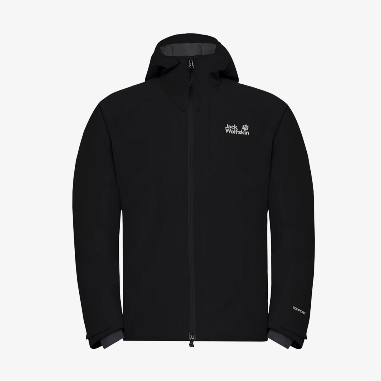 Jack Wolfskin Icecape 2l Down Insulated Erkek Siyah Ceket