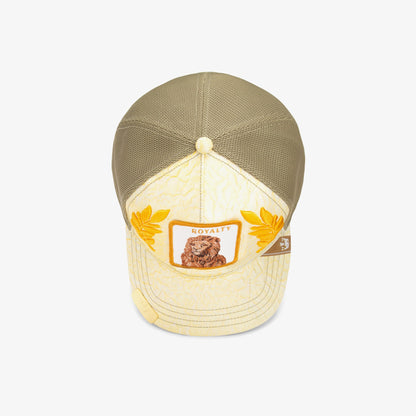 Goorin Bros Facheun Unisex Sarı Şapka